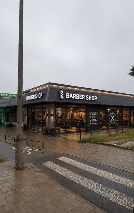 Lokal ul.PABIANICKA najlepsza ekspozycja w mieście.