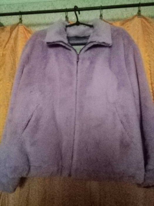 Куртка женска,шубка- кожушок,L-ка,состояние новой,Gepur