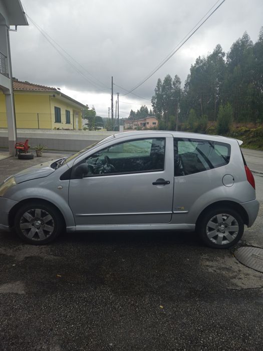 Citroen C2 Vtr 1.4 hdi