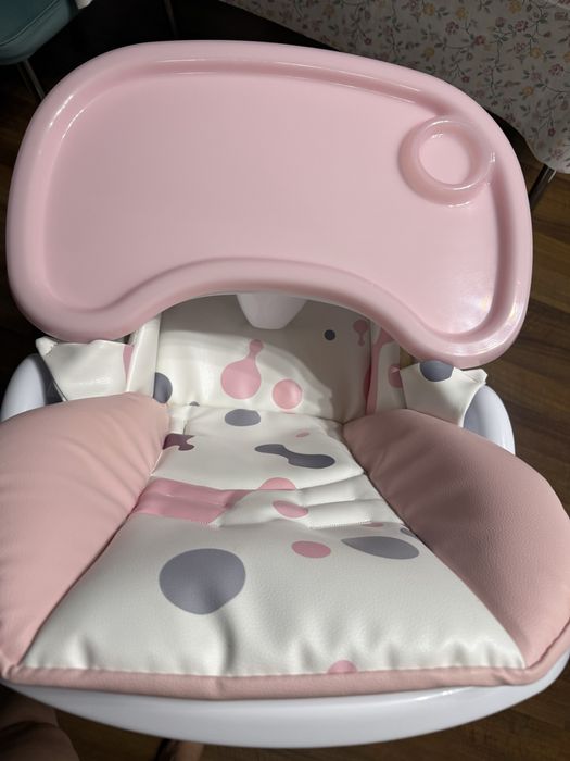 Cadeira de papa yummy kinderkraft