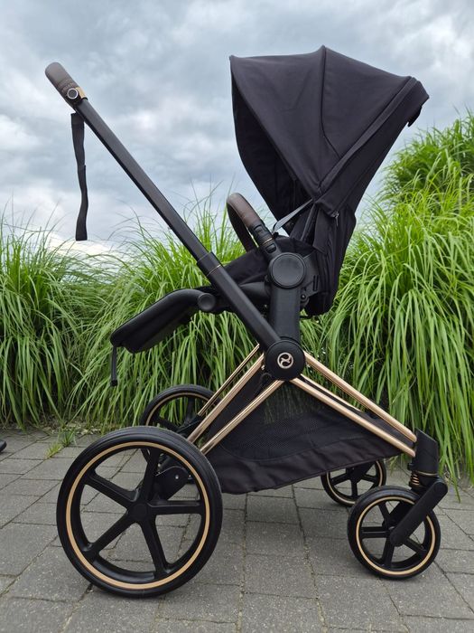 Zestaw 4w1 cybex Priam 4.0 Rose Gold