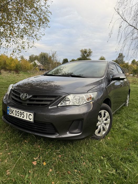 Продам Toyota Corola 2012р