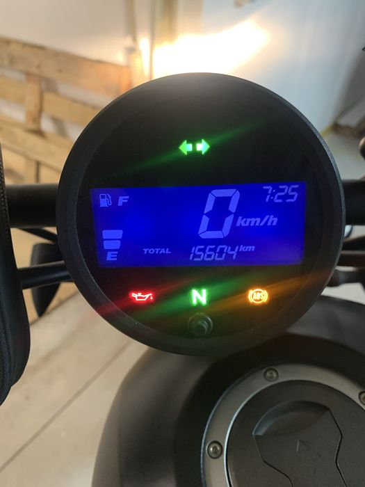 Honda Rebel cmx 500 2019
