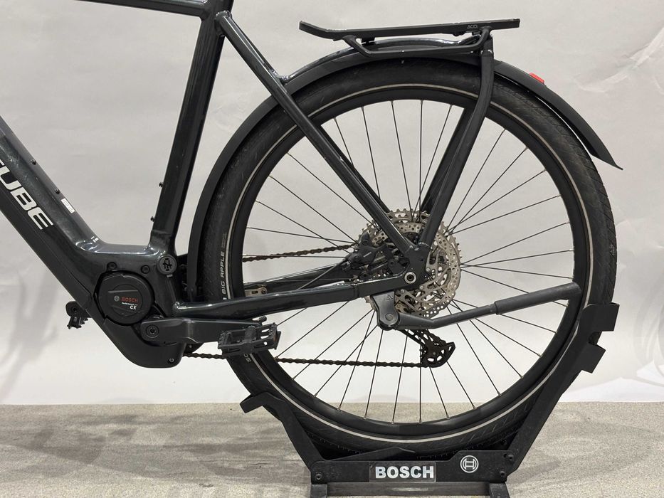 Rower Elektryczny Cube Kathmandu EXC SMART+GWARANCJA Gazelle Bulls KTM