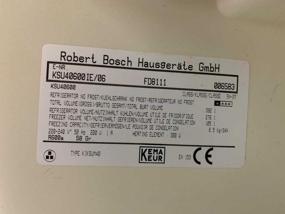 Frigorífico Bosch de 2 portas