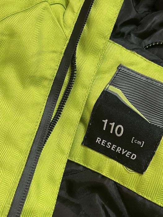Куртка лижна Reserved