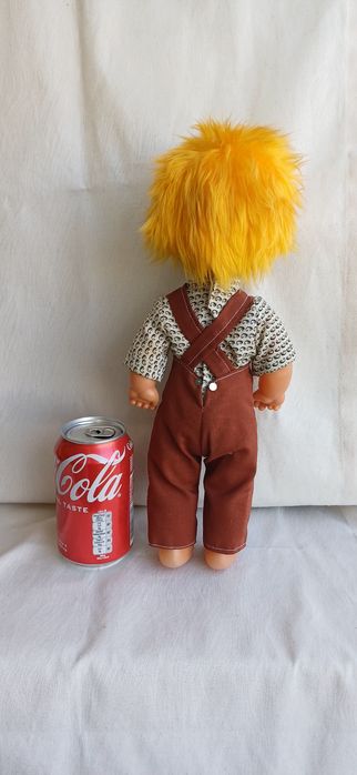 Boneco antigo Raríssimo