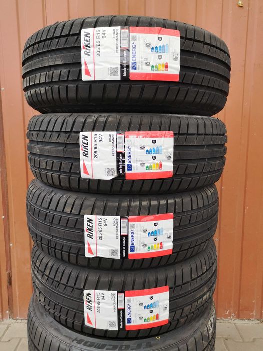 205/65 R15 94V - Riken Road Performance (4 sztuki) NOWE