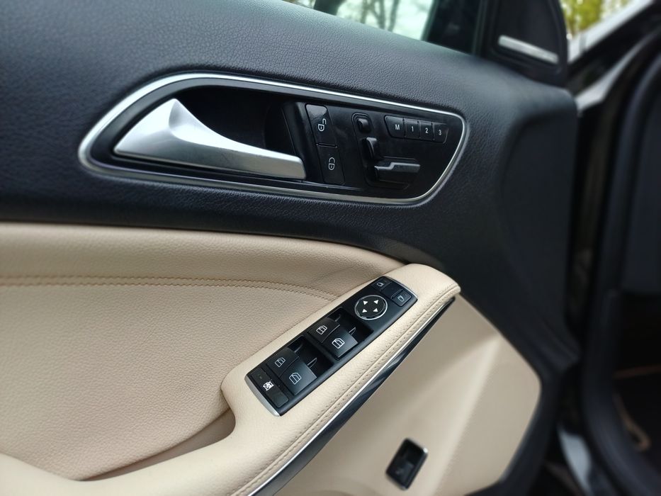 Mercedes-benz GLA 2015 без дтп