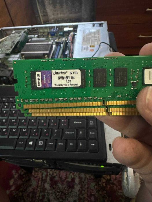 Сервер Supermicro CSE-813M