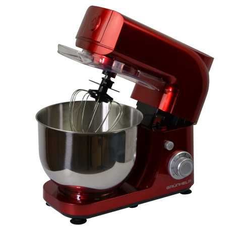 Кухонна машина GKM0022R, 1800 Вт, 6 швидкостей (GRUNHELM)