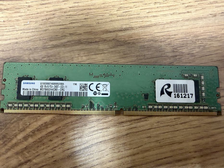 SAMSUNG三星 64GB 2枚組 4DRX4 128GB PC4-2400T pc4 2400t - купити комплектуючі для ПК - Ціна на OLX.ua
