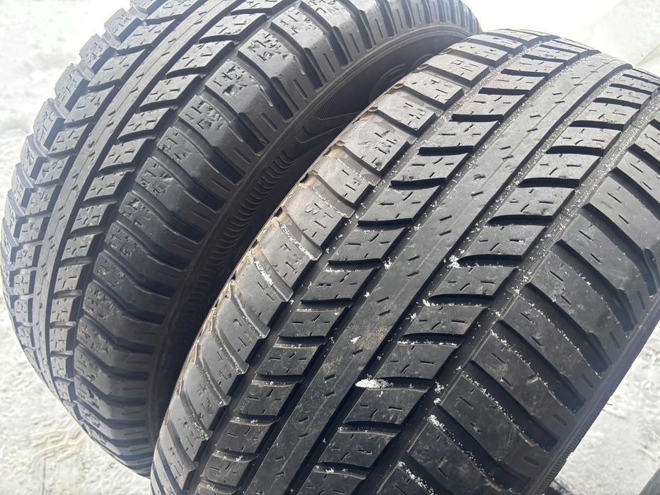 265-65-R17 GOODYEAR 2штуки джиповская всесезонная резина GERMANY 2022