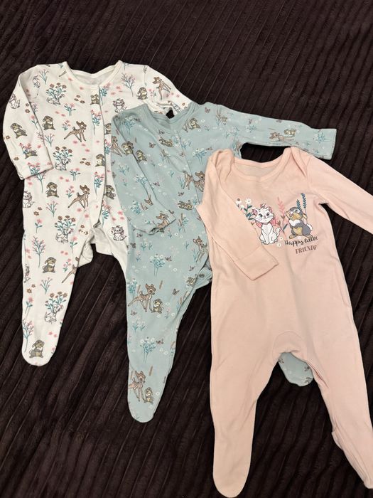 Чоловічки сліпи George та Disney 56-62 на дівчинку