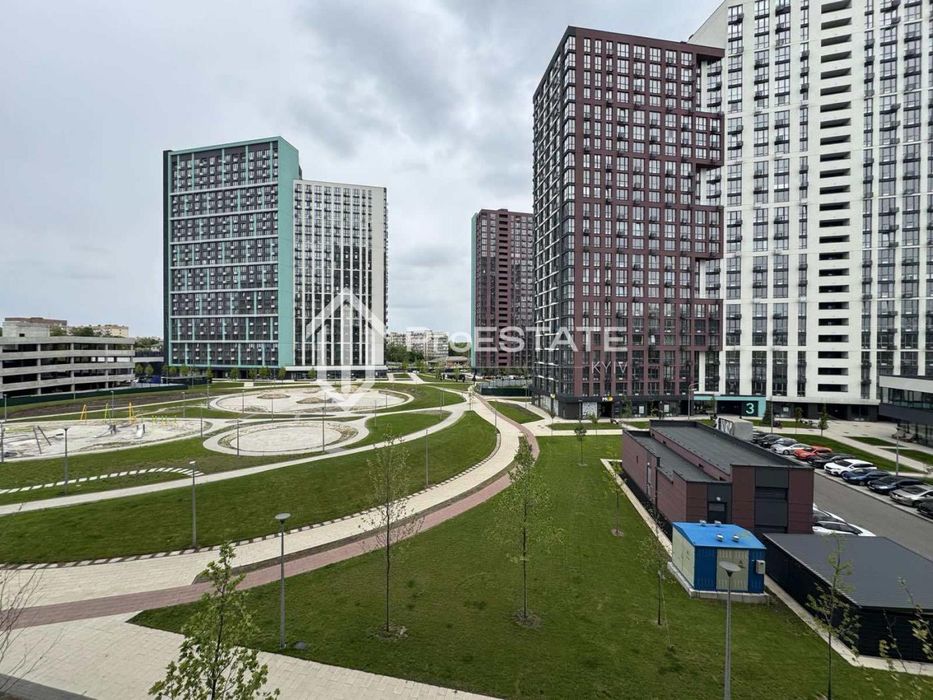 Діброва-Парк 1к , з ремонтом