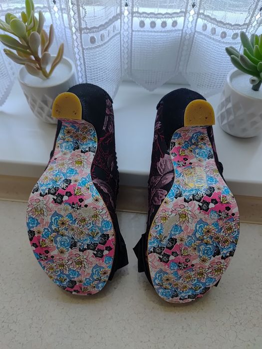 Eleganckie buty rozm. 36