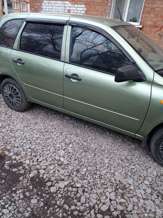 Продам авто , калина 117