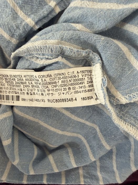 Продам дуже гарний натуральний комбінезон ромпер zara