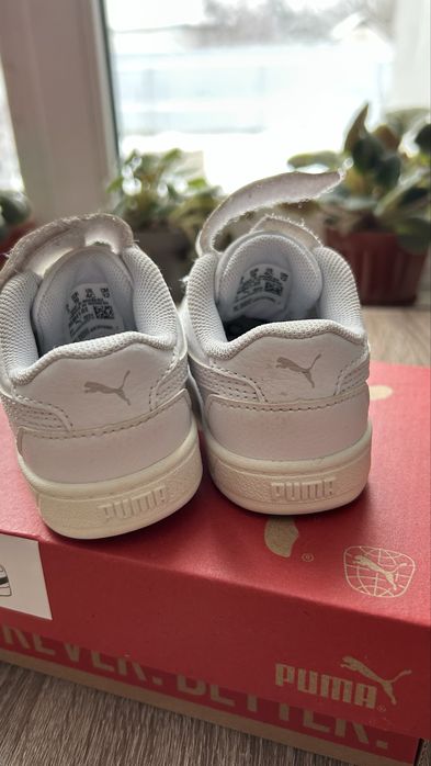 Дитячі кросівки Puma 19розмір