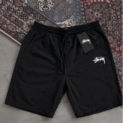 Нейлонові Шорти Stussy.  Спортивні шорти стусі