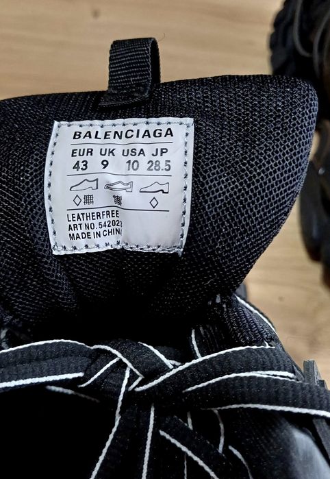 Buty Balenciaga Track
