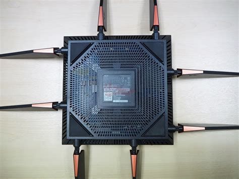 ROG Rapture GT-AC5300