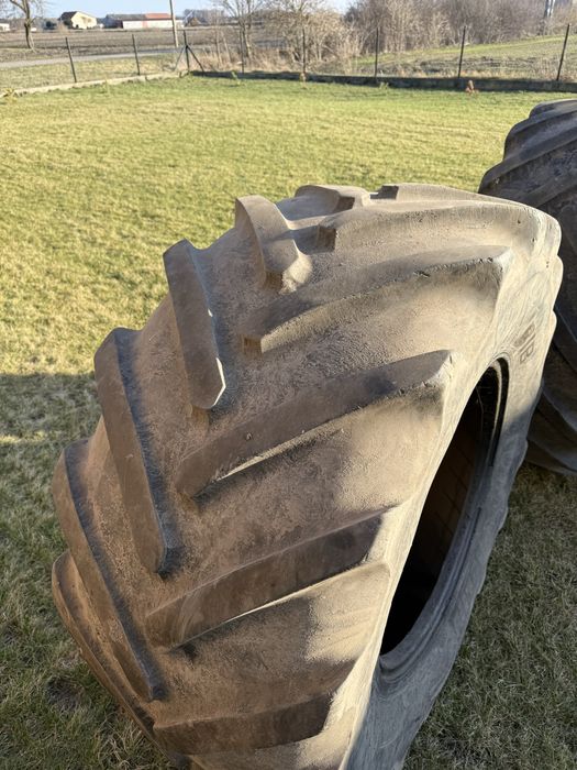 Opony Michelin 600 65 R28