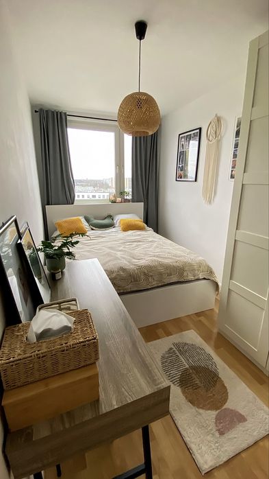 Łóżko IKEA MALM  160x200