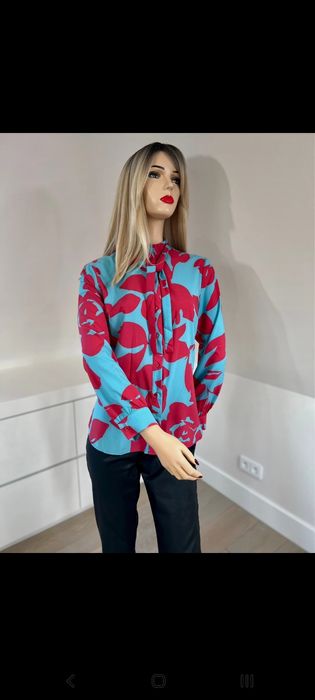 Nową koszulowa bluzka marki Nife rozm 42/xl