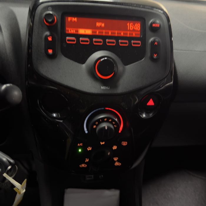 Citroen C1 de 2020 Ar Condicionado