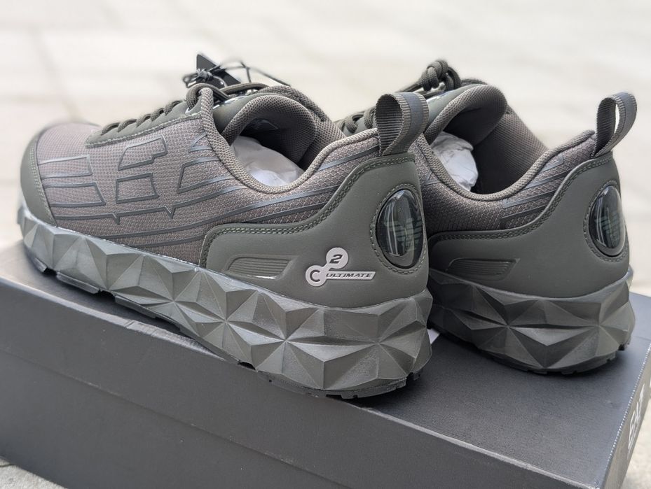 Чоловічі Кросівки Emporio Armani EA7 Оригінал 41-42