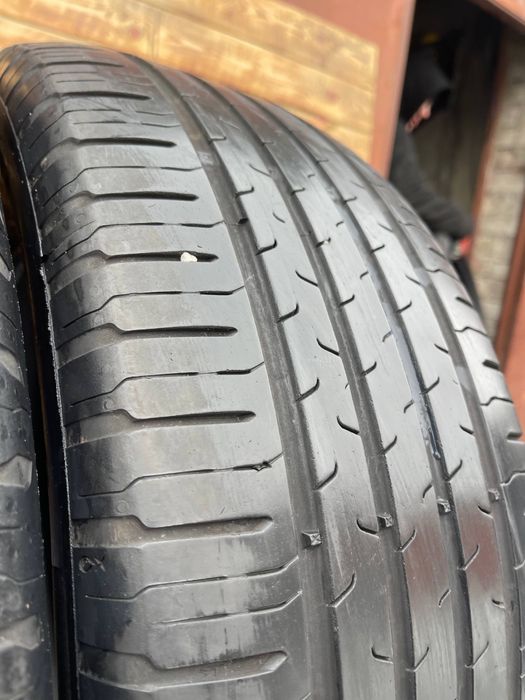 Шини літні 215/60 r16 Continental 22 рік