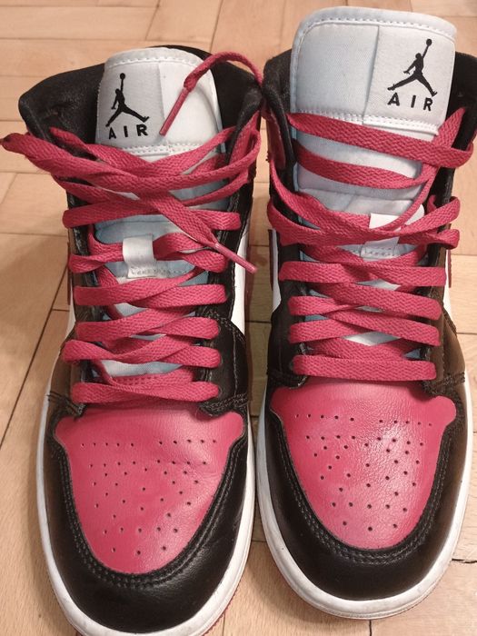 Buty chłopięce Nike Air Jordan