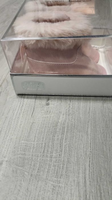 Botas bebé Chicco tamanho 16