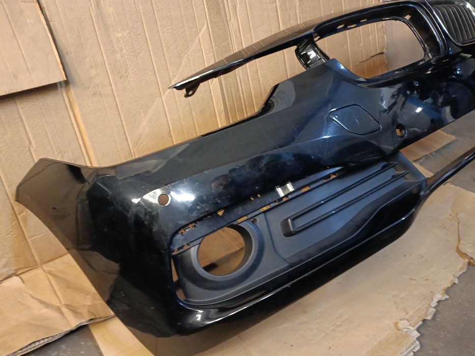 Zderzak przód przedni BMW 3 F30, F31 Lift