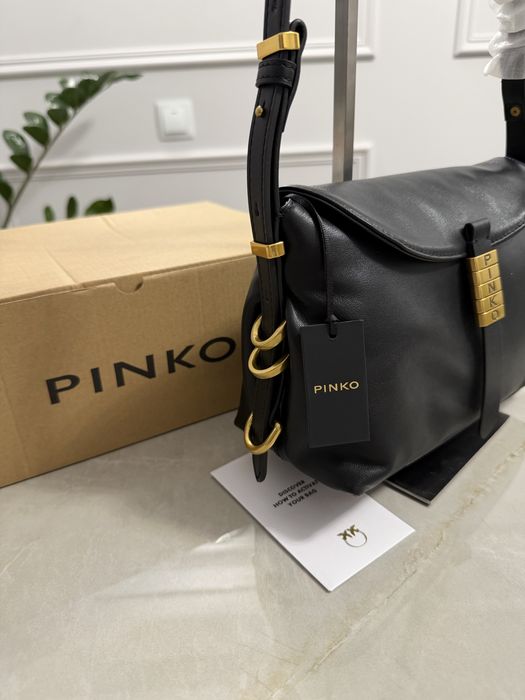 Сумка Pinko Saddle bag