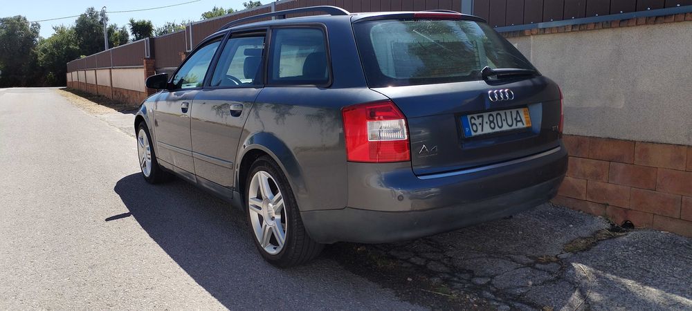 Audi A4 Avant — fotografia 3