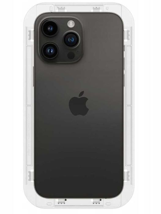 Szkło hartowane Spigen do Apple iPhone 14 Pro Max 2 szt.