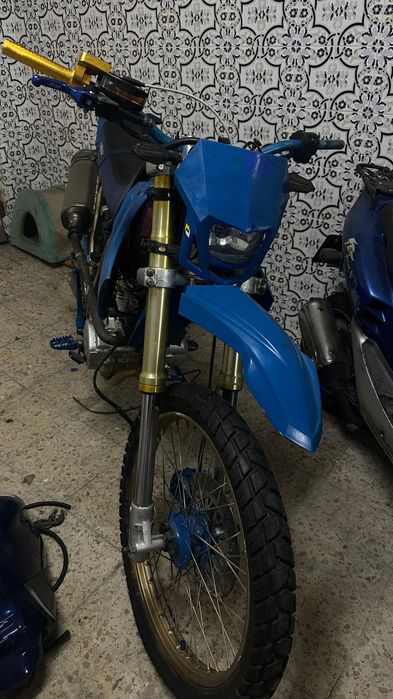 Lifan 125 Cross