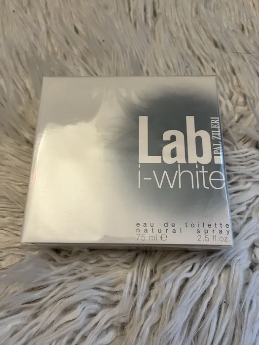 Pal Zileri Lab i-White - Eau De Toilette туалетна Вода