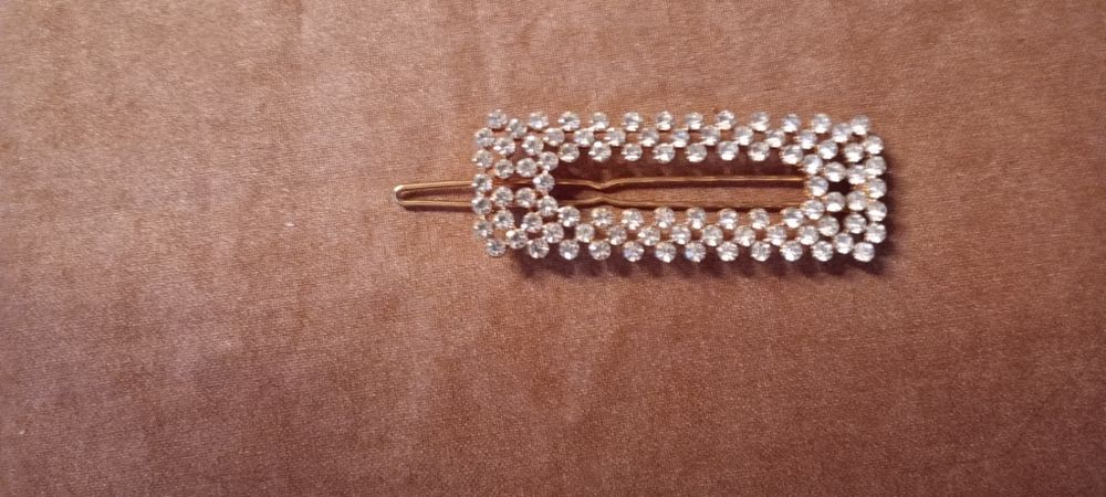 Spinka nowa i dwie wsuwki