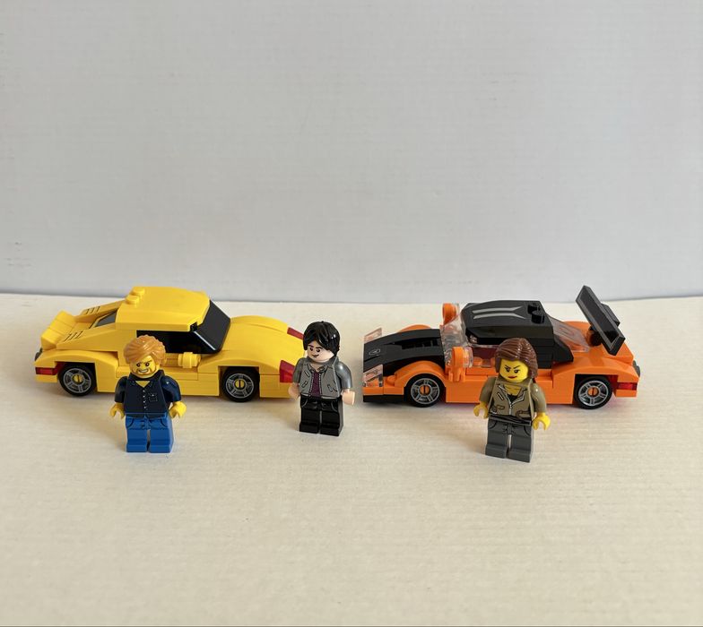 Конструктори Brick 401, 1226, 1227, Jubilux J411 аналоги Lego