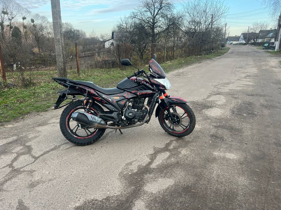 Lifan ctr 200(ліфан)