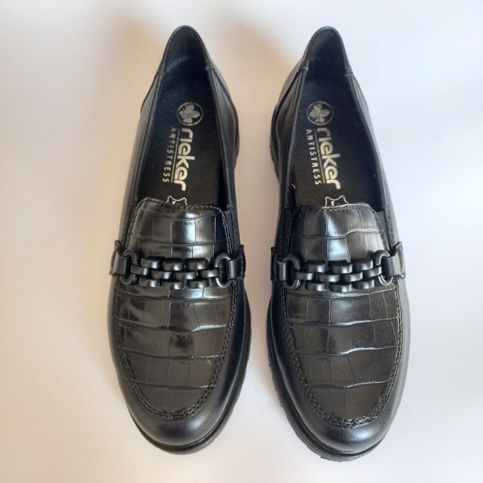 Лофери Rieker 38 розмір