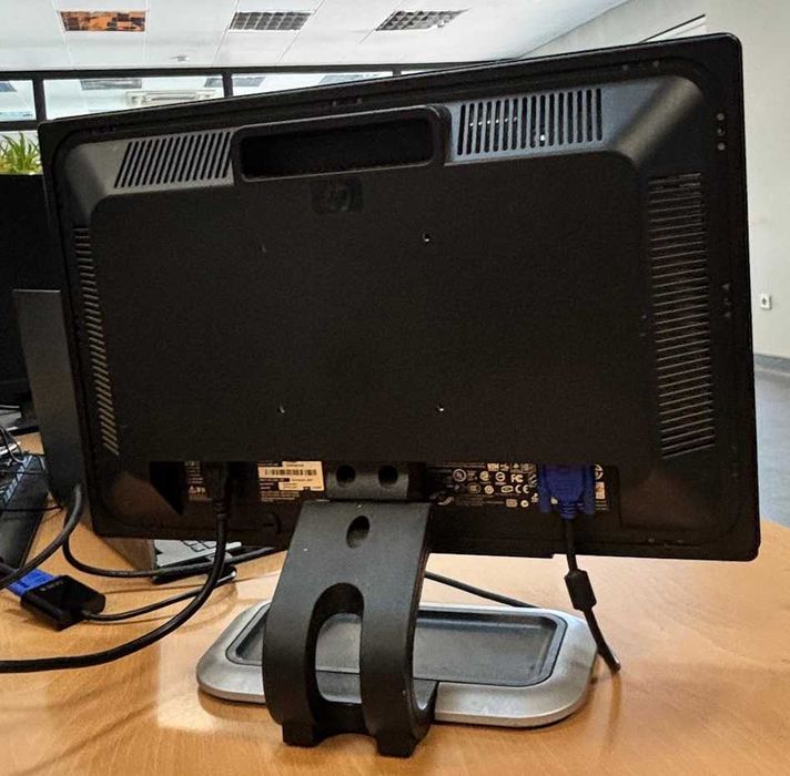 Monitor HP L1908w