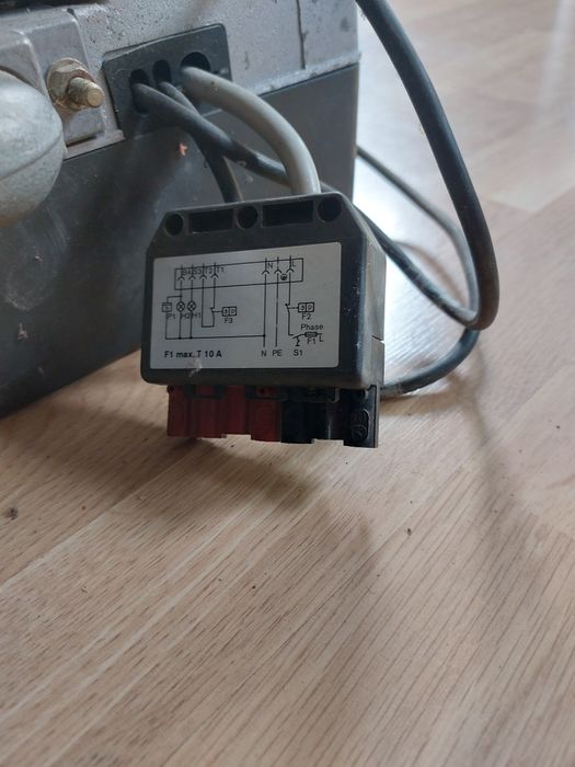 Palnik gazowy Weishaupt, 12 - 42 kW