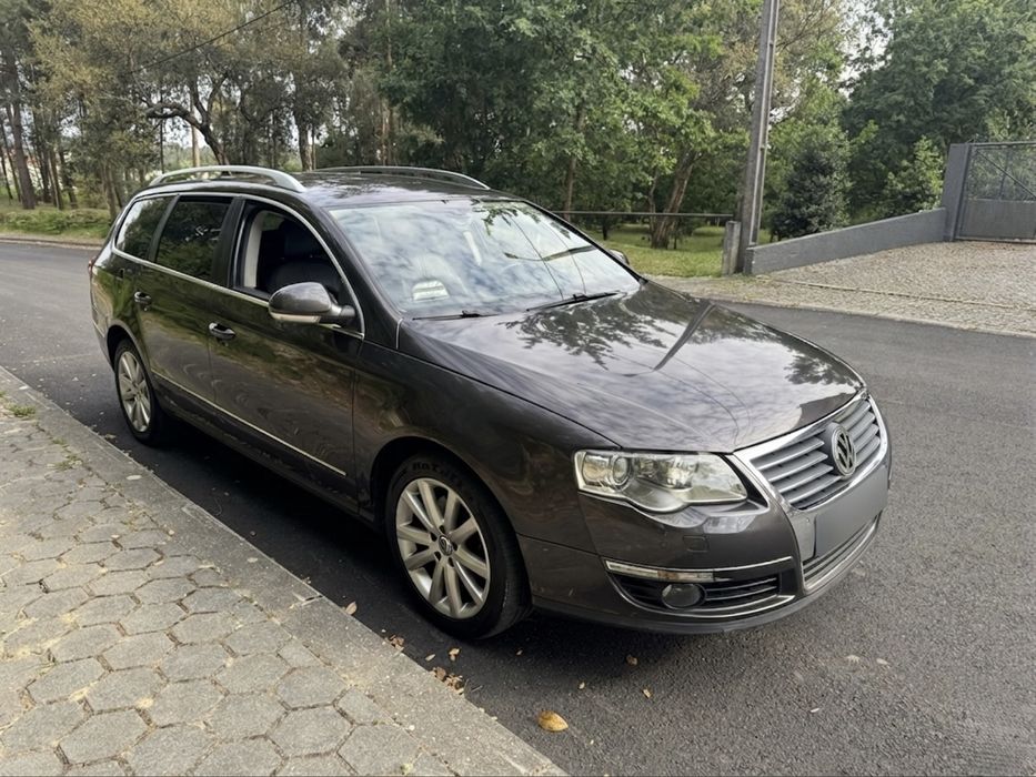 VW Passat Variant 2.0 TDI Highline DSG