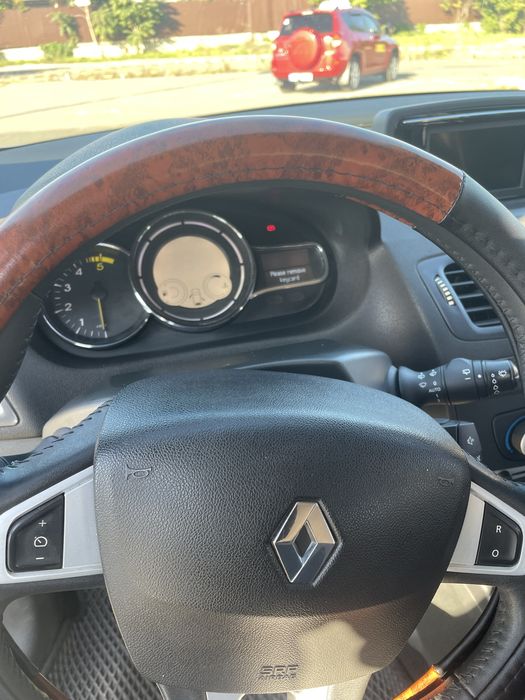 Renault Megan 3 Рено Меган