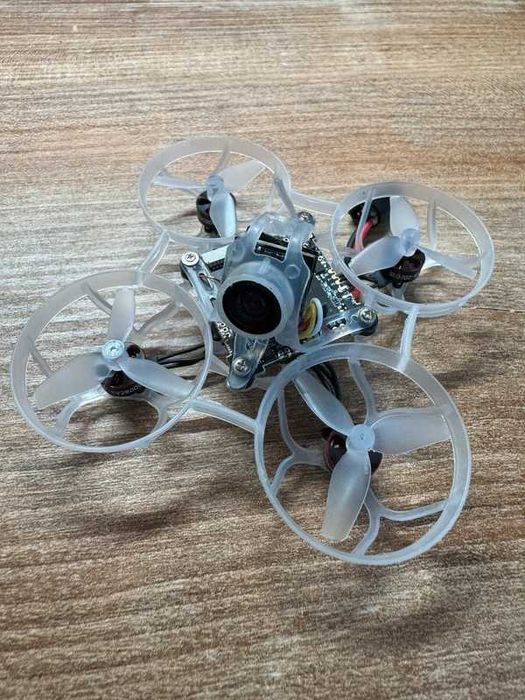 Dron fpv whoop Happymodel mobula6 hdzero eco AIO5 elrs