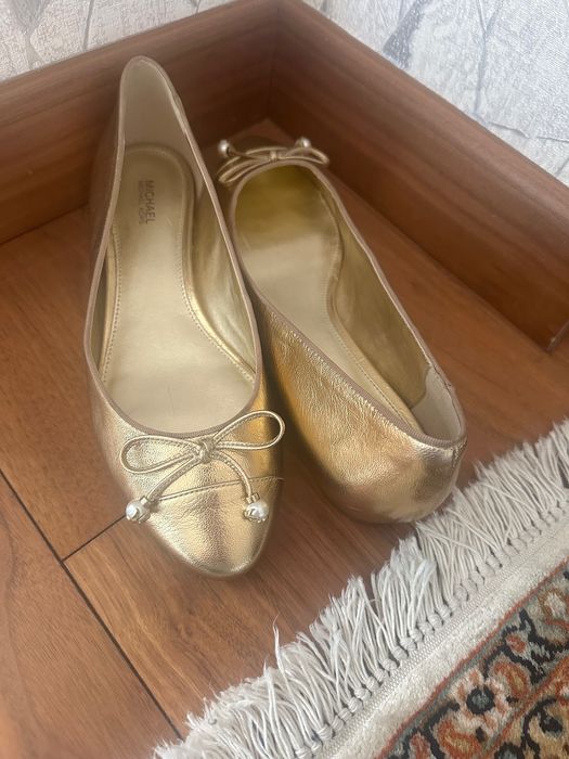 Балетки Туфлі Michael Kors